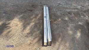 Set of ramps (blue) - 2