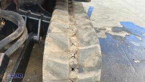 2021 jcb 15C(cabbed) c/w 3 bucket - 12