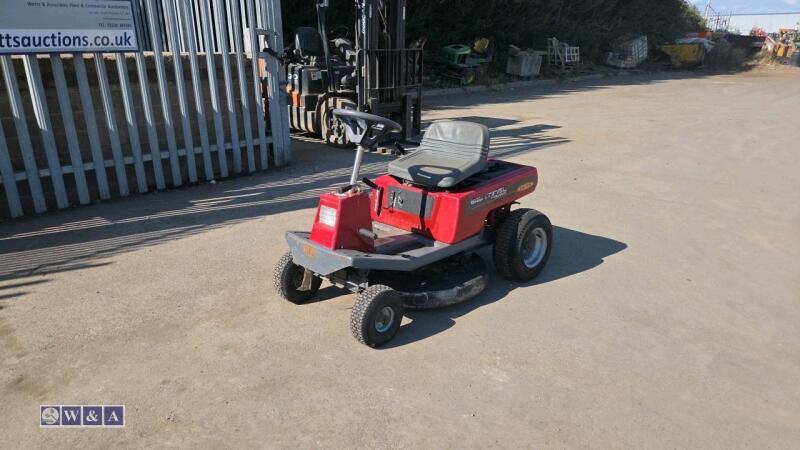 Sentinel by murray ride on mower
