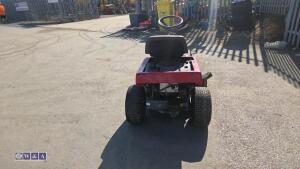 Sentinel by murray ride on mower - 4