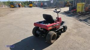Sentinel by murray ride on mower - 5