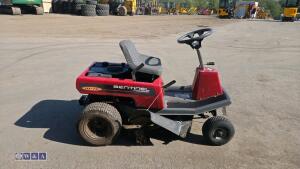 Sentinel by murray ride on mower - 6