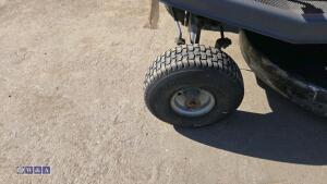 Sentinel by murray ride on mower - 9