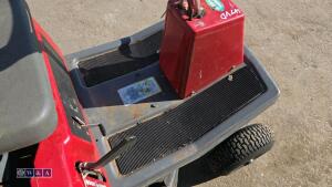 Sentinel by murray ride on mower - 14