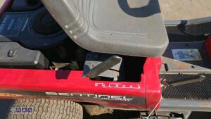 Sentinel by murray ride on mower - 15