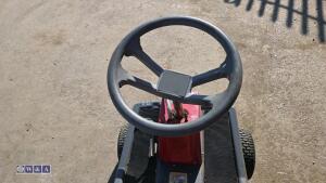 Sentinel by murray ride on mower - 16