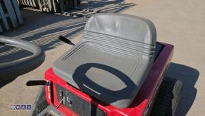 Sentinel by murray ride on mower - 19