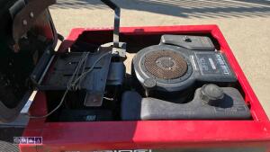 Sentinel by murray ride on mower - 20