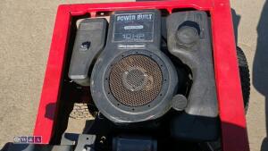 Sentinel by murray ride on mower - 21