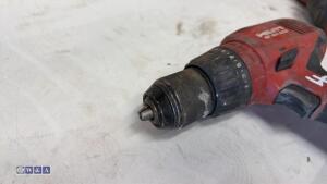 HILTI SF6H-A22 cordless drill (HT0170001) - 3