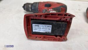 HILTI SF6H-A22 cordless drill (HT0170001) - 4