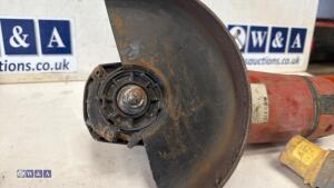 HILTI AG230 110v angle grinder (3324120) - 3
