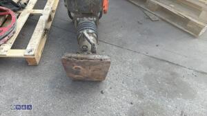 BELLE-ALTRAD petrol trench rammer (3431288) - 7