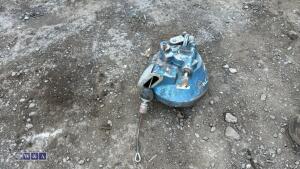 Hand cable winch - 4