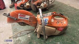 STIHL TS410 petrol stone saw (3415481) - 6