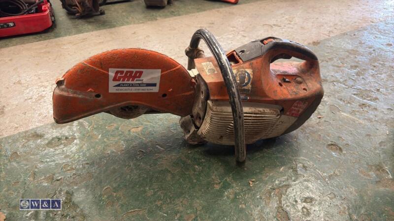 STIHL TS410 petrol stone saw (3419192)