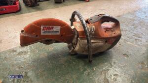 STIHL TS410 petrol stone saw (3419192) - 6