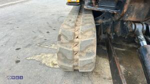 2021 jcb 15C(cabbed) c/w 3 bucket - 23