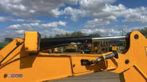 2022 jcb 16C(cabbed) c/w 3 bucket - 10