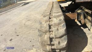 2022 jcb 16C(cabbed) c/w 3 bucket - 19
