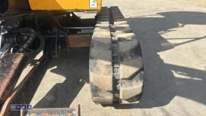 2022 jcb 16C(canopy) c/w 3 bucket - 9