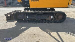 2022 jcb 16C(canopy) c/w 3 bucket - 12