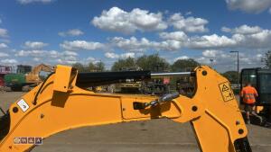 2022 jcb 16C(canopy) c/w 3 bucket - 13