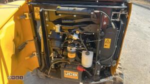 2022 jcb 16C(canopy) c/w 3 bucket - 15