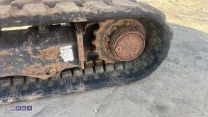 2022 jcb 16C(canopy) c/w 3 bucket - 20