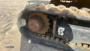 2022 jcb 16C(canopy) c/w 3 bucket - 21