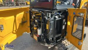 2022 jcb 16C(canopy) c/w 3 bucket - 23