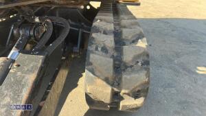 2021 jcb 15C(cabbed) c/w 3 bucket - 9