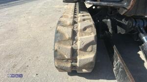 2021 jcb 15C(cabbed) c/w 3 bucket - 10
