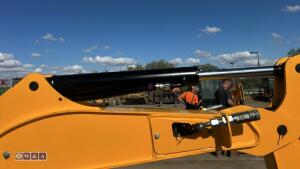 2021 jcb 15C(cabbed) c/w 3 bucket - 13