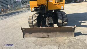 2021 jcb 15C(cabbed) c/w 3 bucket - 17