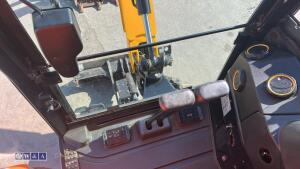 2021 jcb 15C(cabbed) c/w 3 bucket - 18