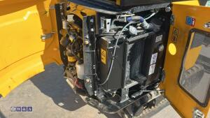 2021 jcb 15C(cabbed) c/w 3 bucket - 19