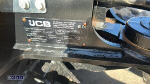 2021 jcb 15C(cabbed) c/w 3 bucket - 20