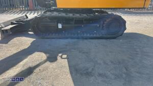 2021 jcb 15C(cabbed) c/w 3 bucket - 22
