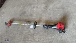 Petrol strimmer - 4