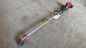 Petrol strimmer - 6