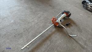 STIHL petrol strimmer (3412565) - 4