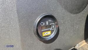2022 jcb 16C(cabbed) c/w 3 bucket - 22