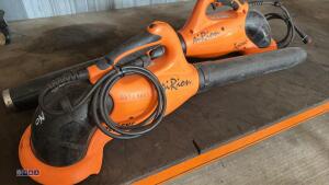 2 x PELLENC leaf blowers - 7