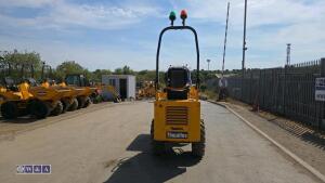2022 thwaites 1ton high-tip dumper (hours 638) - 4