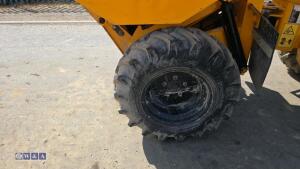 2022 thwaites 1ton high-tip dumper (hours 638) - 9