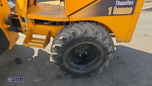 2022 thwaites 1ton high-tip dumper (hours 638) - 10