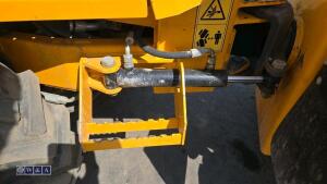 2022 thwaites 1ton high-tip dumper (hours 638) - 13