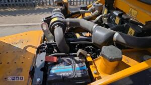 2022 thwaites 1ton high-tip dumper (hours 638) - 15