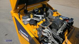 2022 thwaites 1ton high-tip dumper (hours 638) - 16